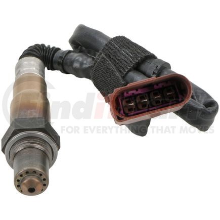 16704 by BOSCH - Premium Oxygen (O2) Sensors