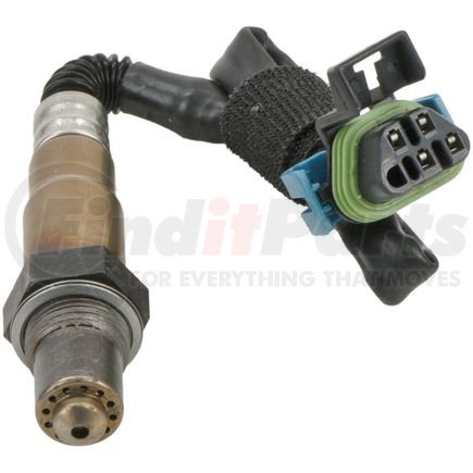 16717 by BOSCH - Premium Oxygen (O2) Sensors