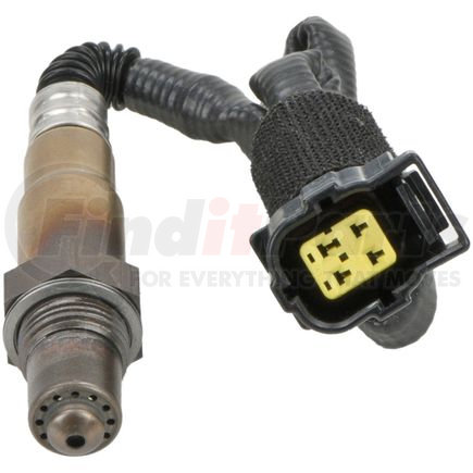 16747 by BOSCH - Oxygen Sensor for MERCEDES BENZ