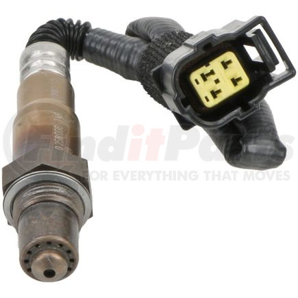 16 749 by BOSCH - Oxygen Sensor for MERCEDES BENZ