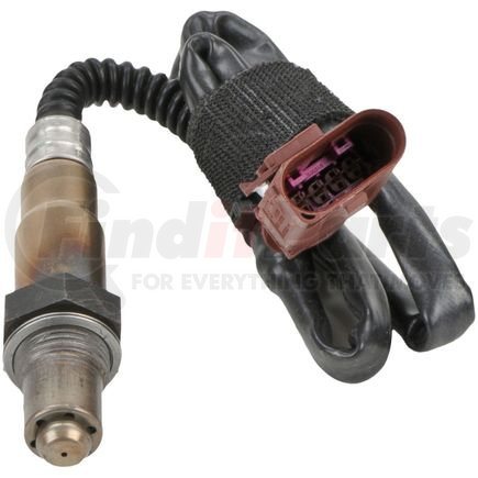 16 797 by BOSCH - Oxygen Sensor for VOLKSWAGEN WATER