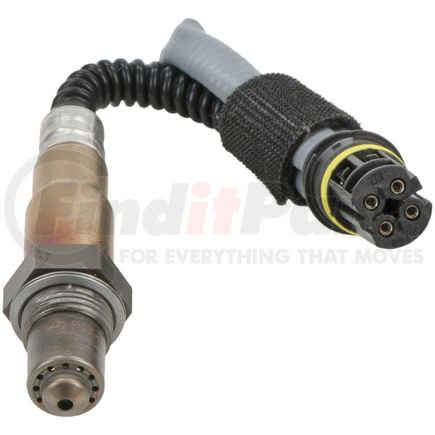 16 809 by BOSCH - Oxygen Sensor for BMW