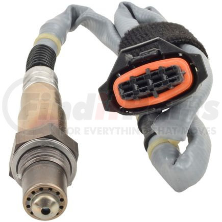 16810 by BOSCH - Premium Oxygen (O2) Sensors