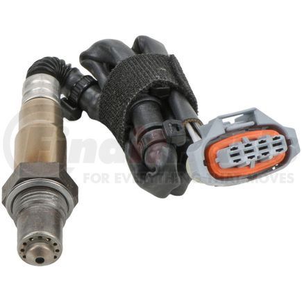 16 826 by BOSCH - Oxygen Sensor for PORSCHE