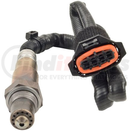 16 962 by BOSCH - Oxygen Sensor for PORSCHE