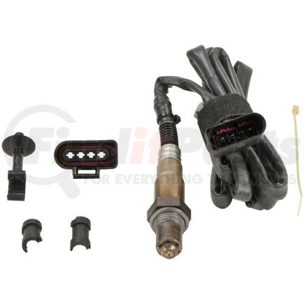 16982 by BOSCH - Oxygen Sensor for VOLKSWAGEN WATER