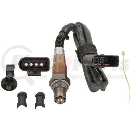 16 980 by BOSCH - Oxygen Sensor for VOLKSWAGEN WATER