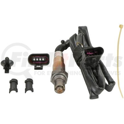 16984 by BOSCH - Oxygen Sensor for VOLKSWAGEN WATER