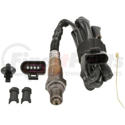 16986 by BOSCH - Oxygen Sensor for VOLKSWAGEN WATER