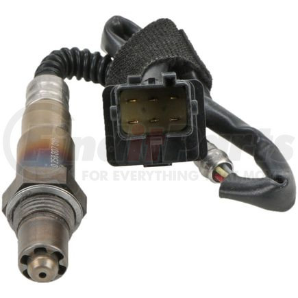 17018 by BOSCH - Oxygen Sensor for SUBARU