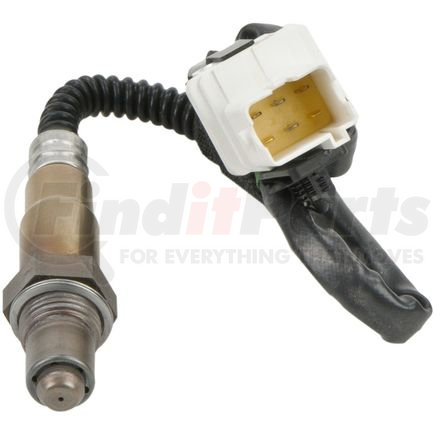 17034 by BOSCH - Oxygen Sensor for VOLVO