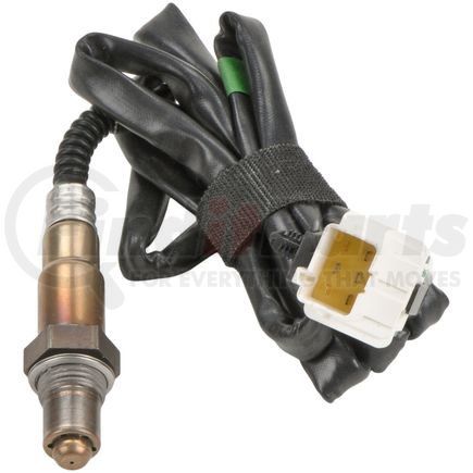 17035 by BOSCH - Oxygen Sensor for VOLVO