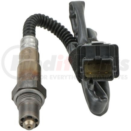 17044 by BOSCH - Oxygen Sensor for PORSCHE