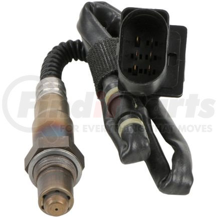 17 014 by BOSCH - Oxygen Sensor for VOLKSWAGEN WATER