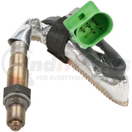 17 101 by BOSCH - Oxygen Sensor for VOLKSWAGEN WATER