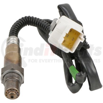 17135 by BOSCH - Oxygen Sensor for VOLVO