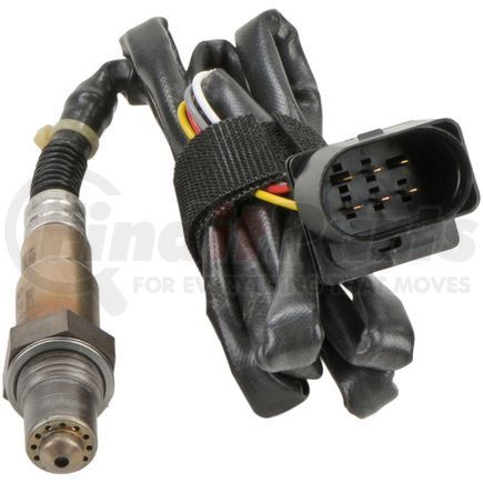 17157 by BOSCH - Oxygen Sensor for PORSCHE