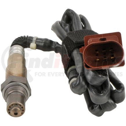 17158 by BOSCH - Oxygen Sensor for PORSCHE