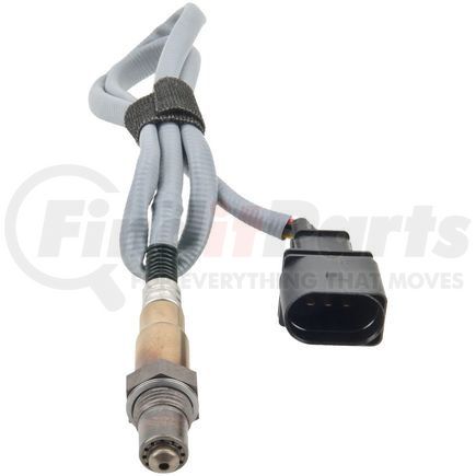 17242 by BOSCH - Oxygen Sensor for MERCEDES BENZ