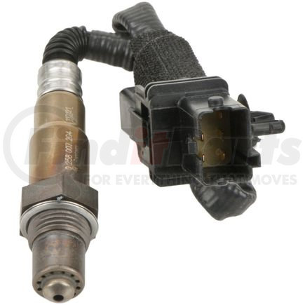 17204 by BOSCH - Premium Wideband A/F Oxygen (O2) Sensors