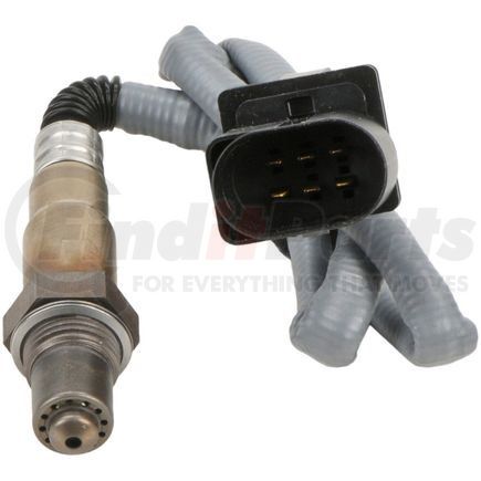 17208 by BOSCH - Oxygen Sensor for BMW