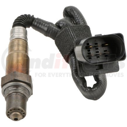 17254 by BOSCH - Oxygen Sensor for BMW