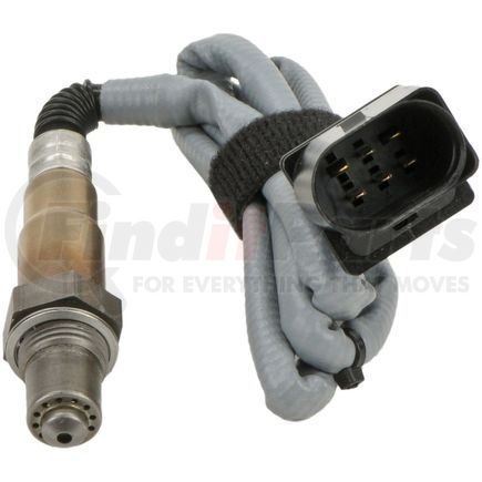 17255 by BOSCH - Oxygen Sensor for BMW