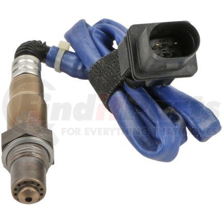 17 276 by BOSCH - Oxygen Sensor for PORSCHE