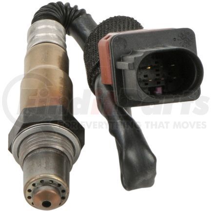 17 328 by BOSCH - Oxygen Sensor for VOLKSWAGEN WATER