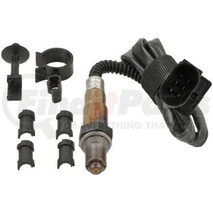 17353 by BOSCH - Oxygen Sensor for VOLKSWAGEN WATER