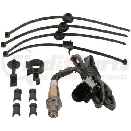 17359 by BOSCH - Oxygen Sensor for VOLKSWAGEN WATER