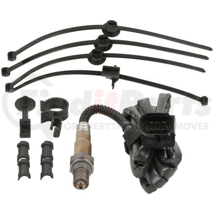 17361 by BOSCH - Oxygen Sensor for VOLKSWAGEN WATER