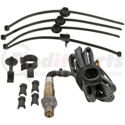 17 363 by BOSCH - Oxygen Sensor for VOLKSWAGEN WATER