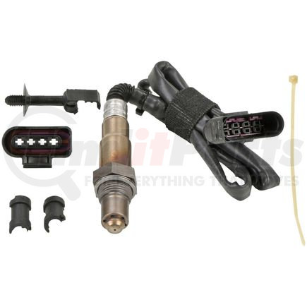 16 034 by BOSCH - Oxygen Sensor for VOLKSWAGEN WATER