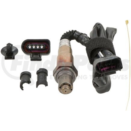 16136 by BOSCH - Oxygen Sensor for VOLKSWAGEN WATER