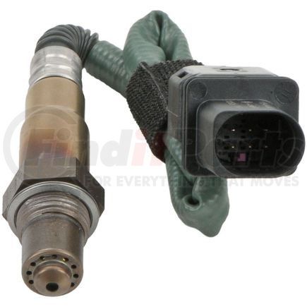 17004 by BOSCH - Oxygen Sensor for MERCEDES BENZ