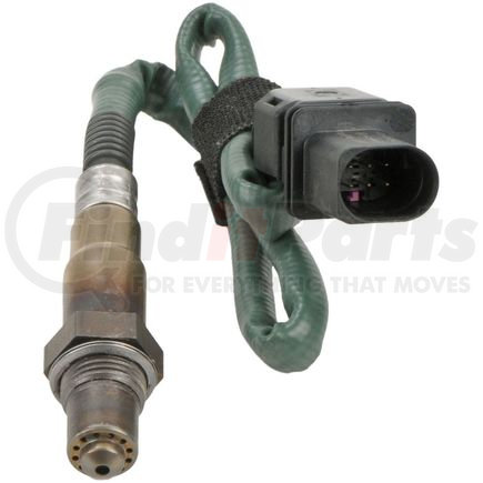 17016 by BOSCH - Oxygen Sensor for MERCEDES BENZ