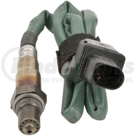 17019 by BOSCH - Oxygen Sensor for MERCEDES BENZ