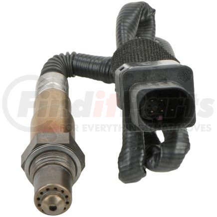 17028 by BOSCH - Oxygen Sensor for BMW