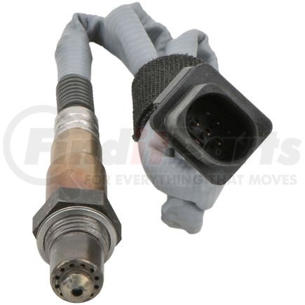 17029 by BOSCH - Oxygen Sensor for BMW