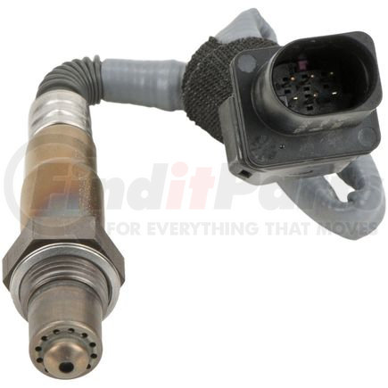 17039 by BOSCH - Oxygen Sensor for BMW