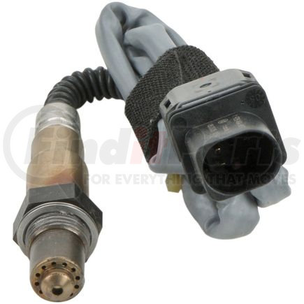 17086 by BOSCH - Premium Wideband A/F Oxygen (O2) Sensors