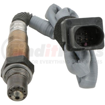 17 093 by BOSCH - Oxygen Sensor for BMW