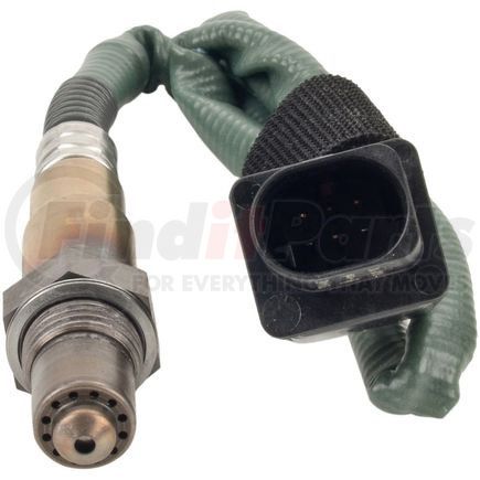 17108 by BOSCH - Oxygen Sensor for MERCEDES BENZ