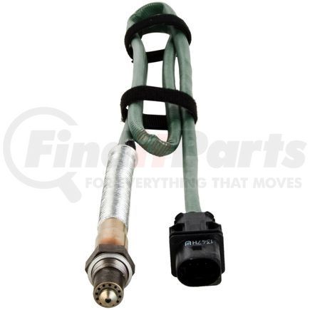 17203 by BOSCH - Oxygen Sensor for MERCEDES BENZ