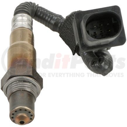 17217 by BOSCH - Oxygen Sensor for BMW