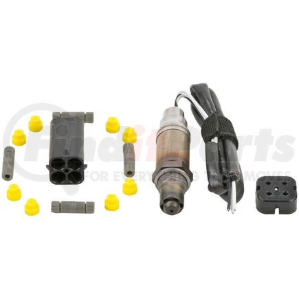 15 735 by BOSCH - Oxygen Sensor for VOLKSWAGEN WATER