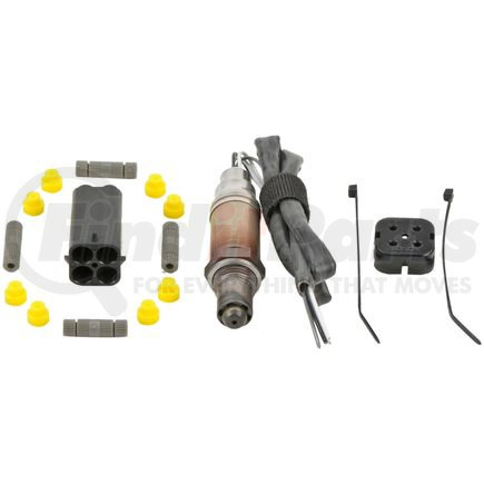 15 738 by BOSCH - Oxygen Sensor for VOLKSWAGEN WATER