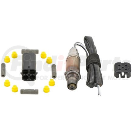 15 727 by BOSCH - Oxygen Sensor