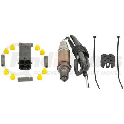 15730 by BOSCH - Oxygen Sensor for DODGE